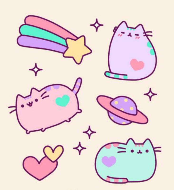 Милые рисунки для срисовки