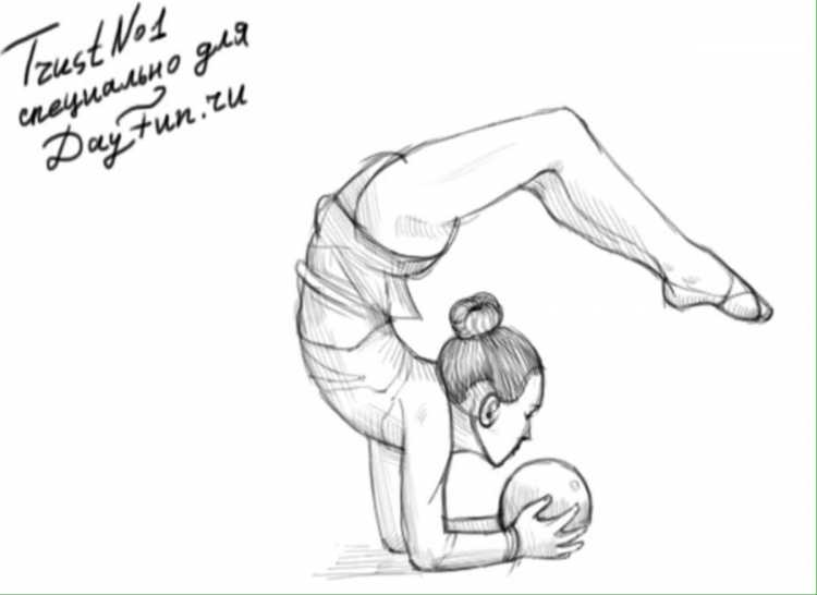 Спорт глазами детей