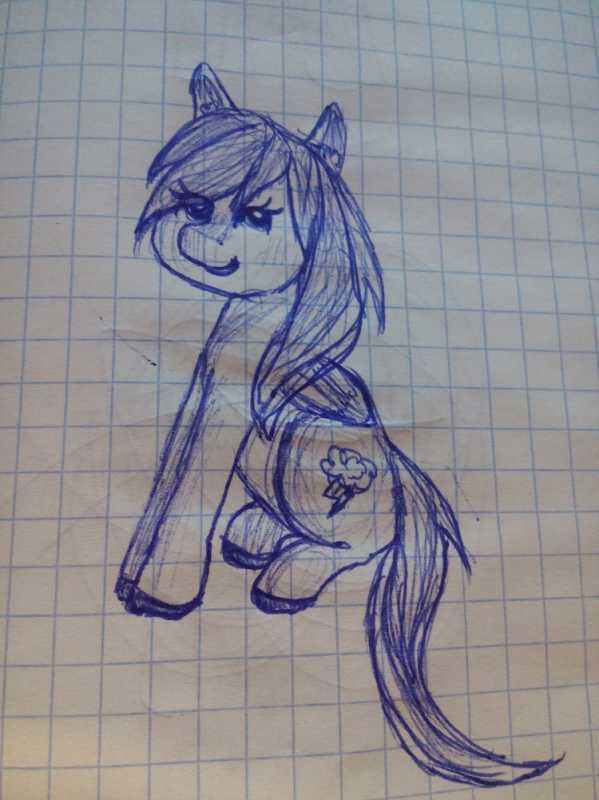 Рисунки на руках ручкой