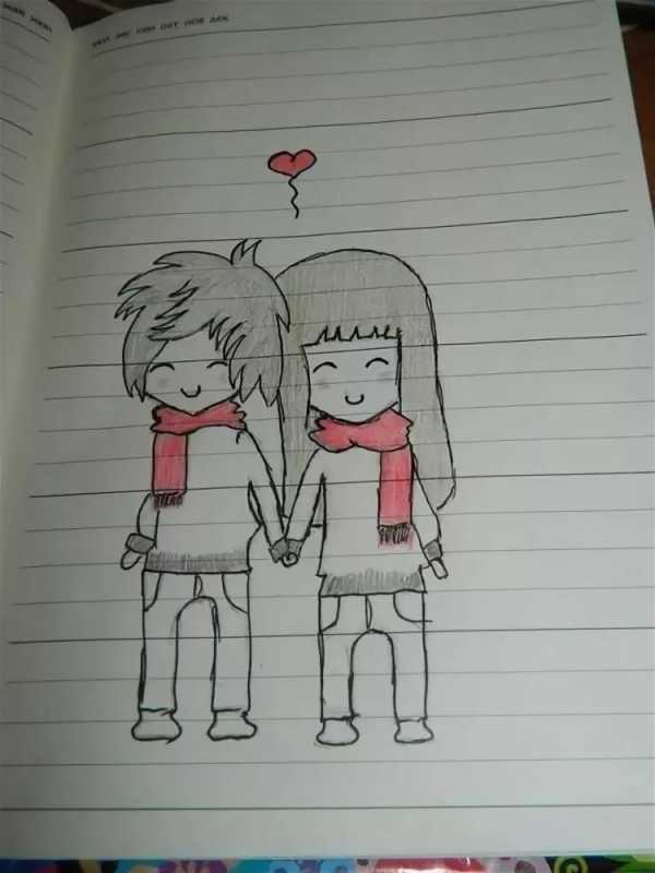 Маленькие рисунки