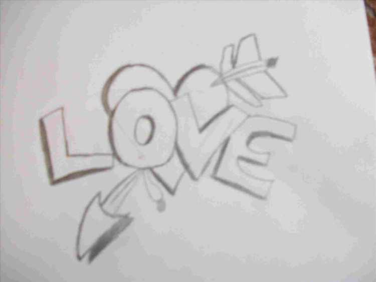 Граффити герои