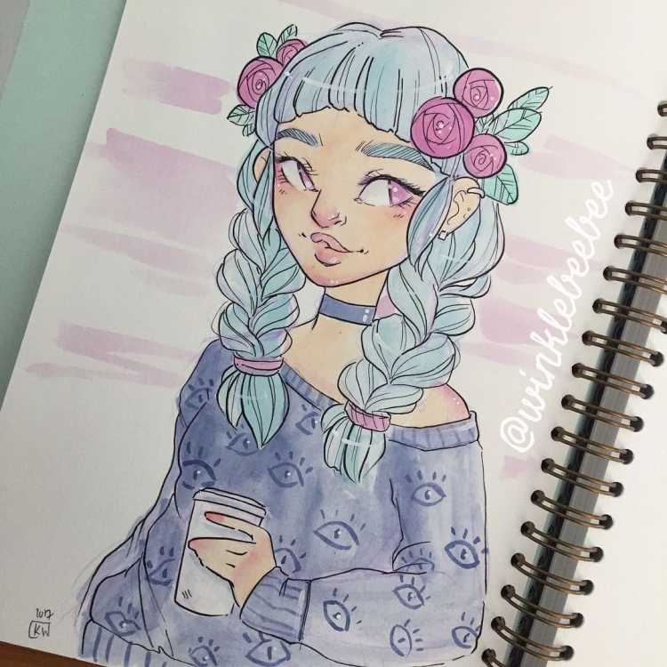 Рисунки winklebeebee