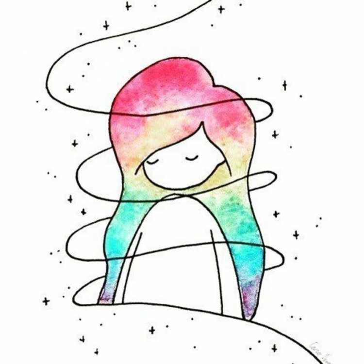 Несложные рисунки для ЛД