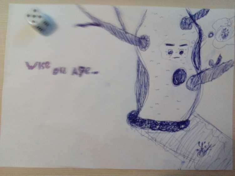 Рисунки для срисовки лёгкие