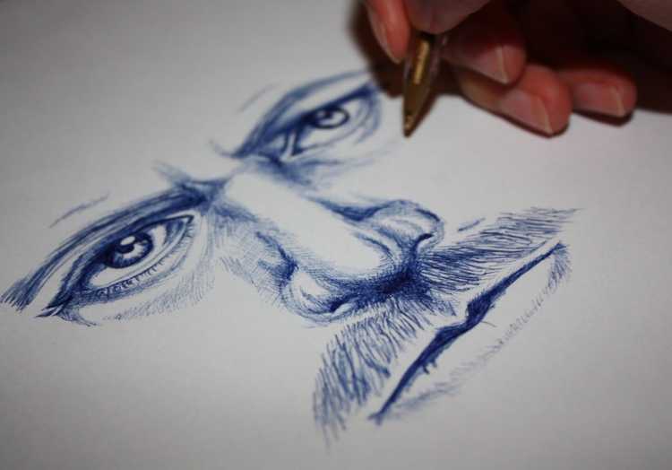 Маленькие рисунки для срисовки карандашом