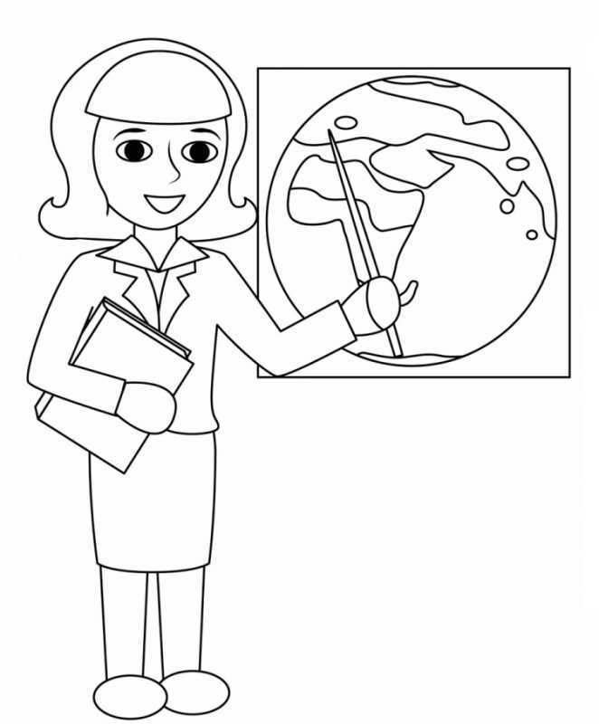 Моя будущая профессия рисования