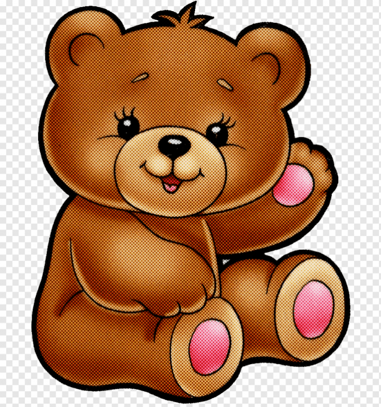 Медвежонок для детей