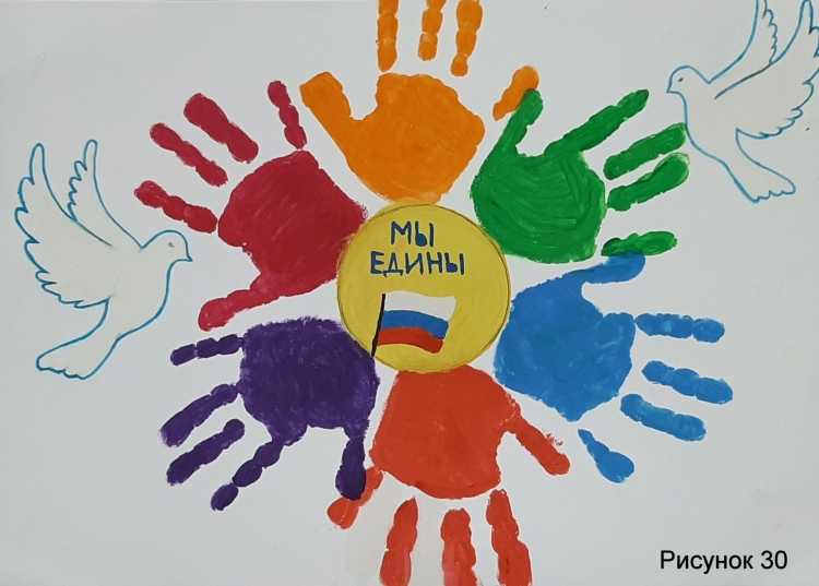 День народного единства птица