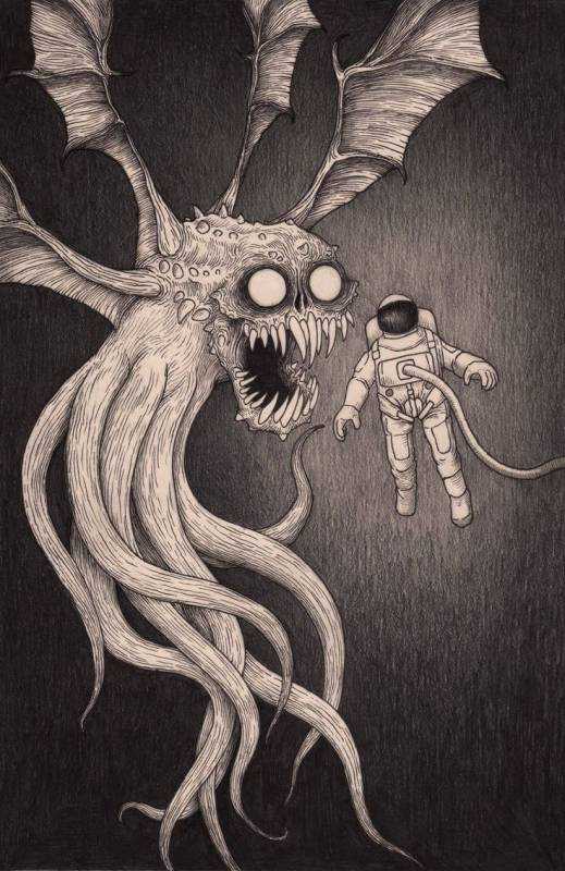 Детские кошмары Джона Кенна