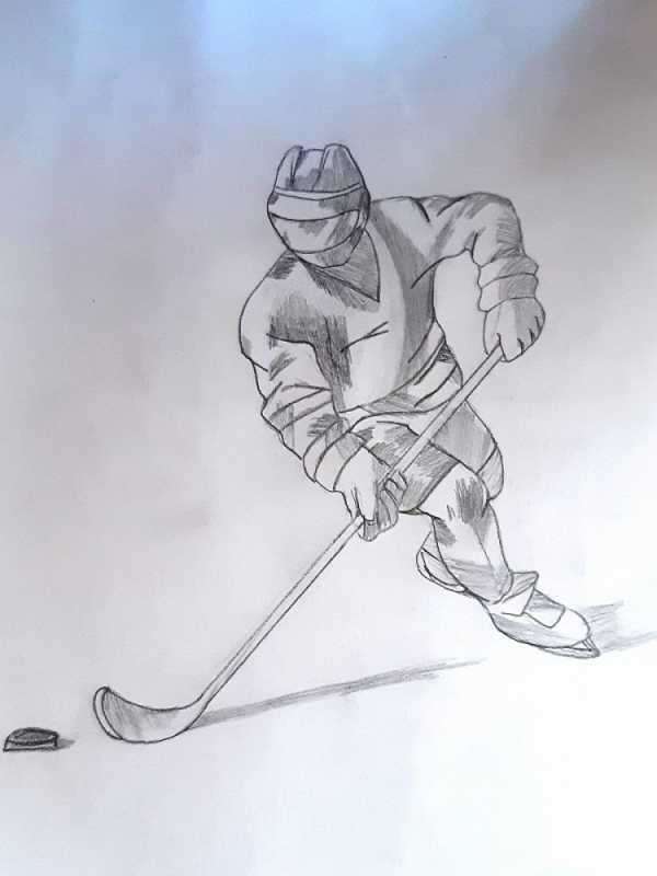 Иллюстрация на тему спорт