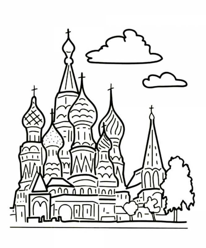 Рисунок про родину и единство