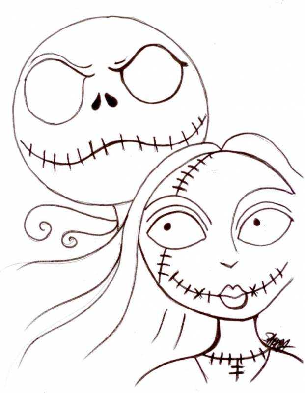 Слендермен карандашом