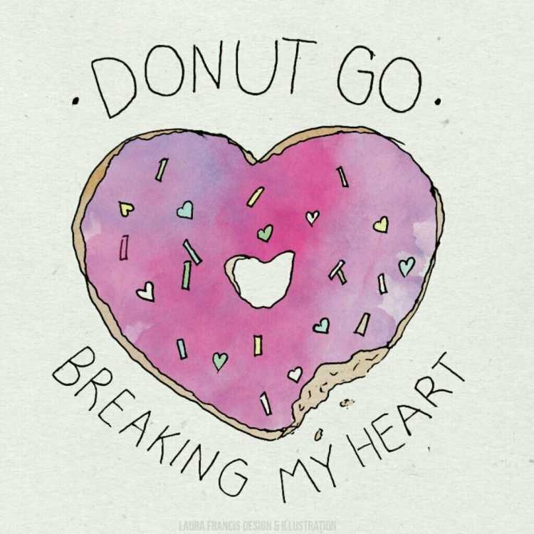 Рисунки для ЛД легкие для срисовки