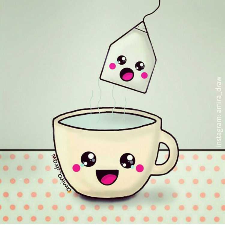 Рисунки для срисовки облако