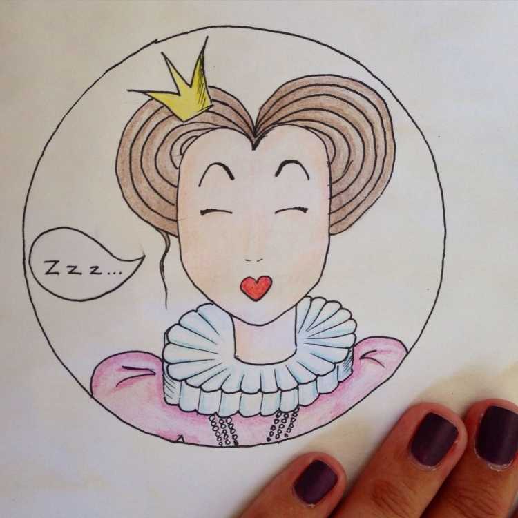 Срисовки для скетчбука прикольные в кругу