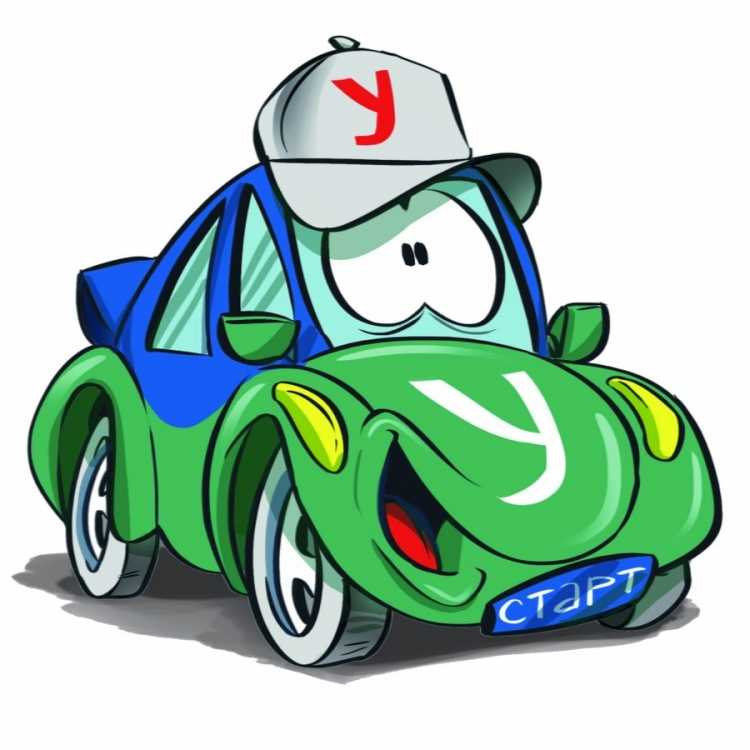 Цветные машинки для малышей