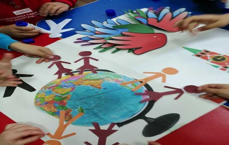 День народного единства рисунки