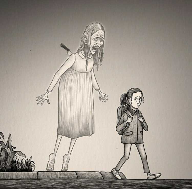 Гарри и и Акромантул