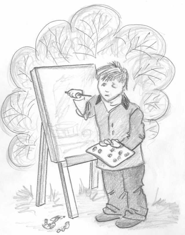 Полицейский глазами детей