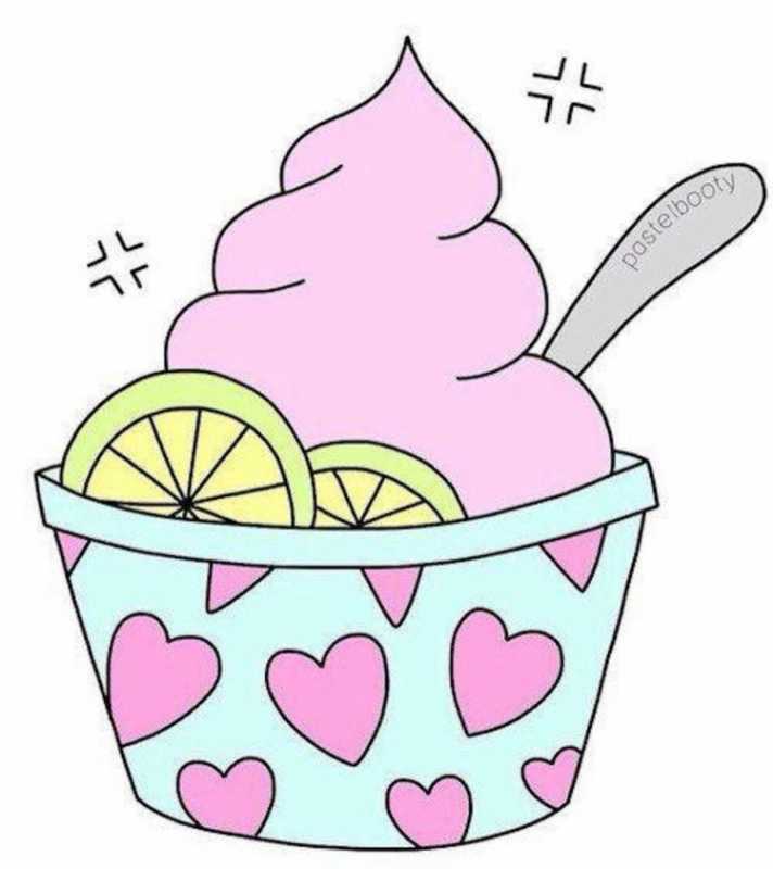 Рисунки для срисовки в ЛД