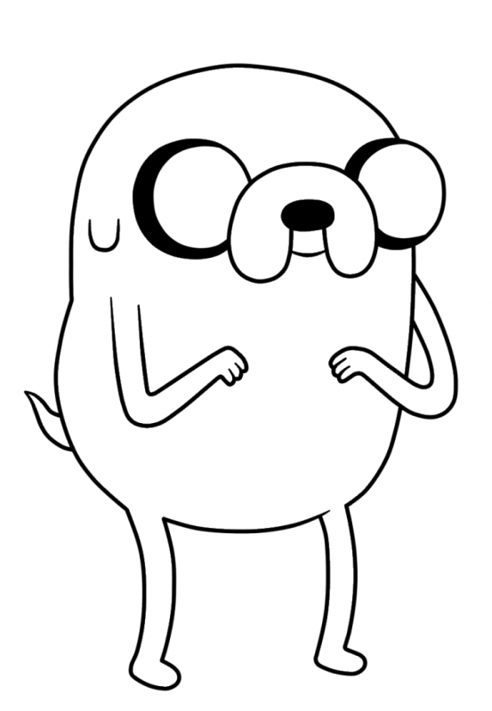 Джейк Эдвенчер тайм