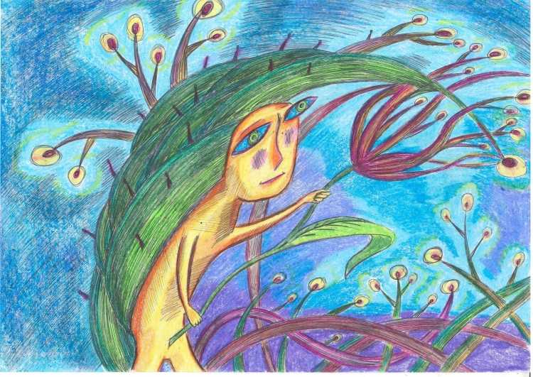 Рисунок добро