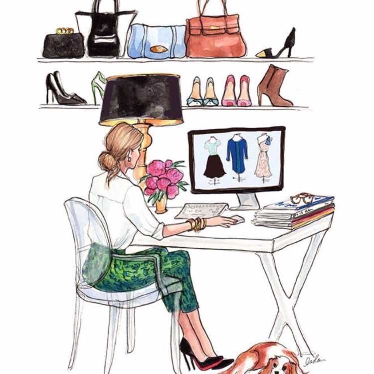 Современные профессии рисунок