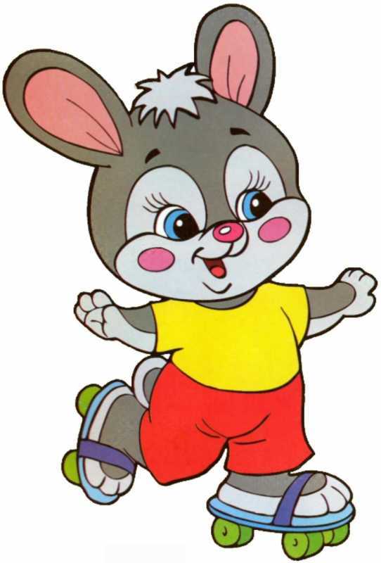 Бэмби кролик Топотун