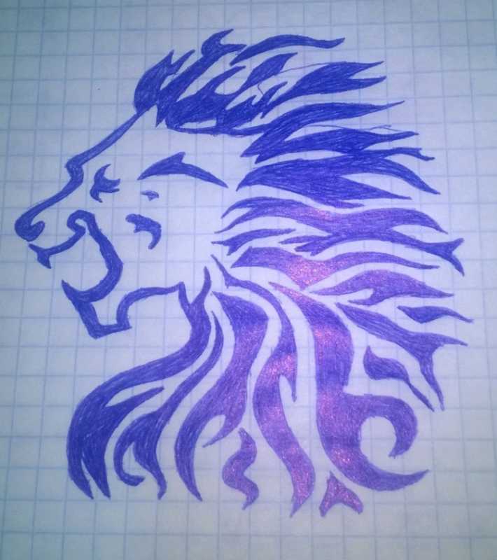 Рисунки легкие