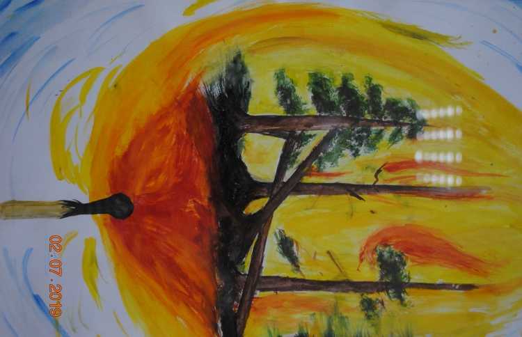 Неопалимая Купина конкурс по пожарной безопасности 2020