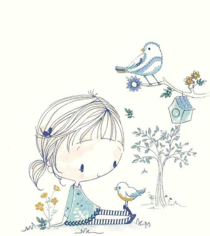 Рисунки для срисовки в ЛД