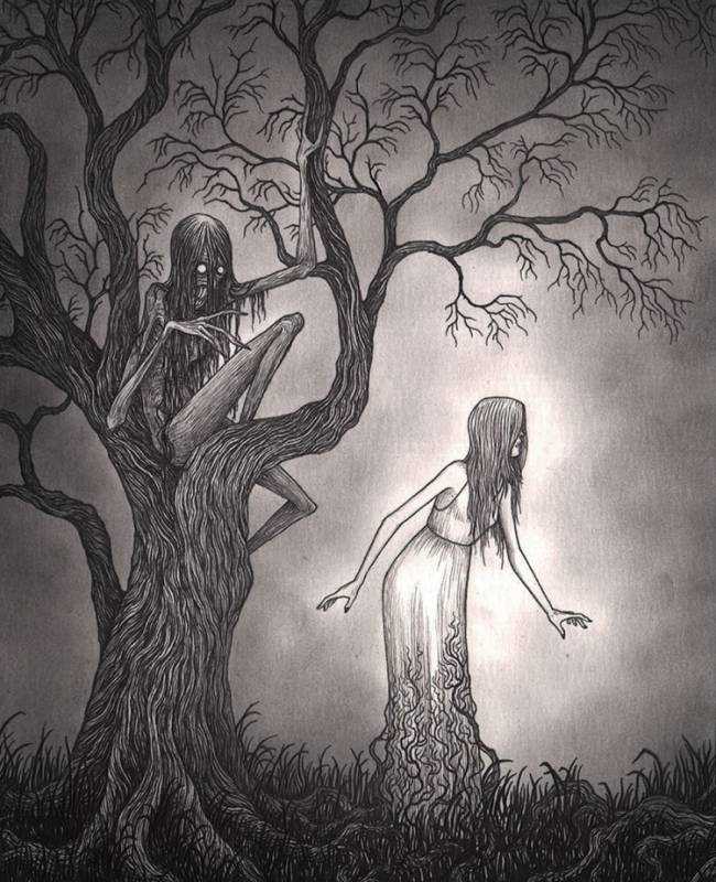 Клоун ПЕННИВАЙЗ скетч