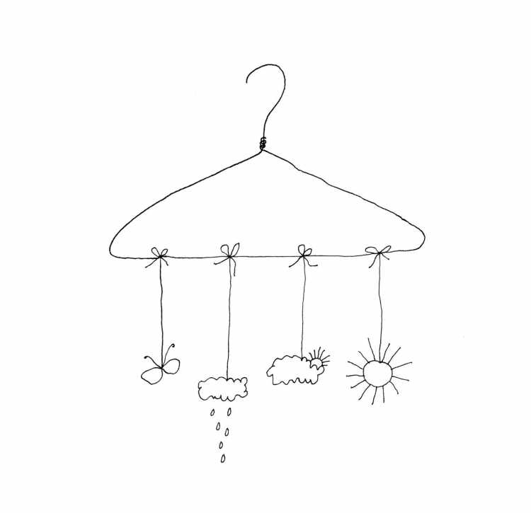 Простые рисунки для срисовки тумблер