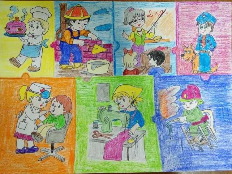 Раскраски модели