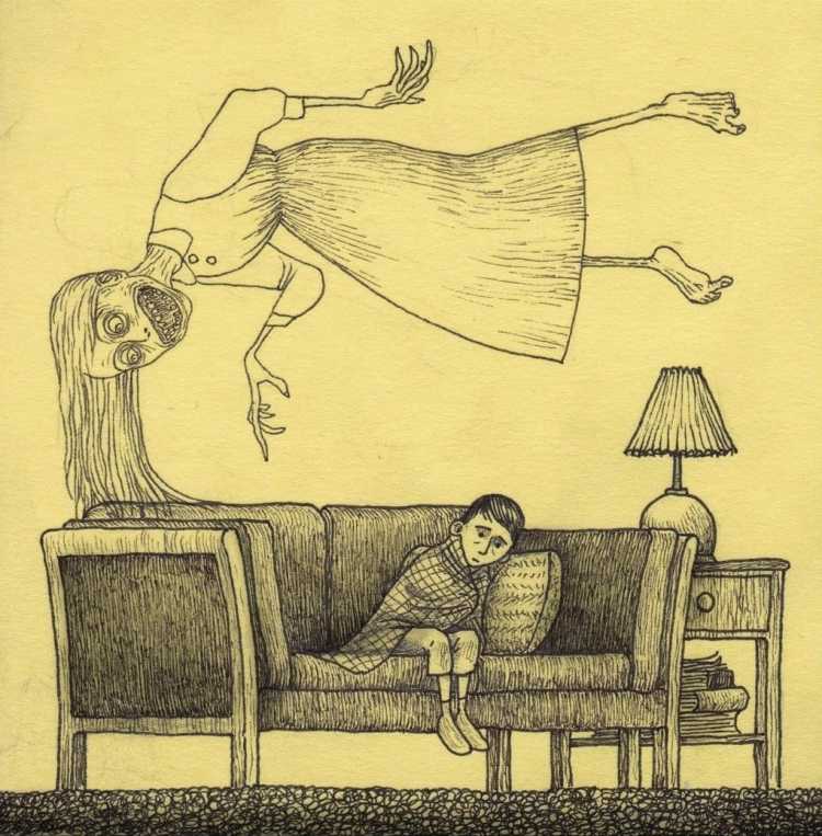 Славянская мифология Ырка