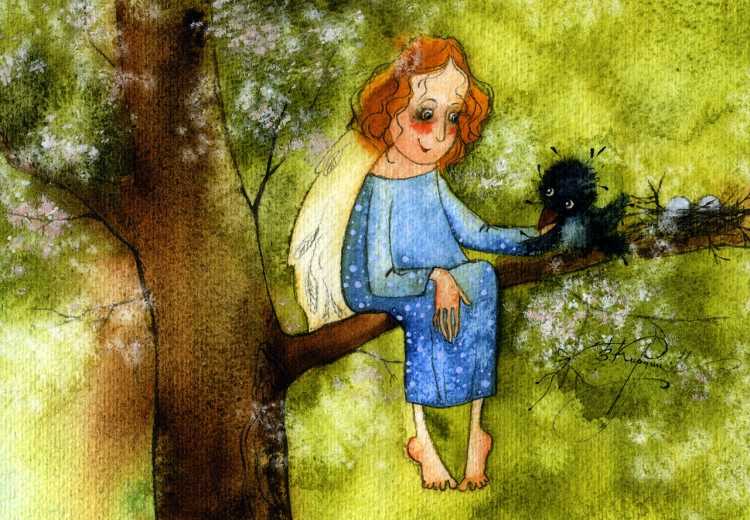 Виктория Кирдий ангелы