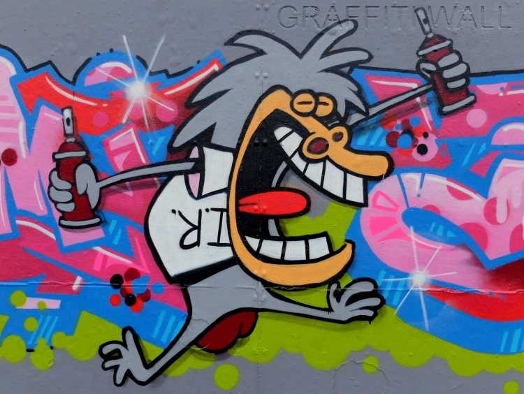 Граффити для новичков