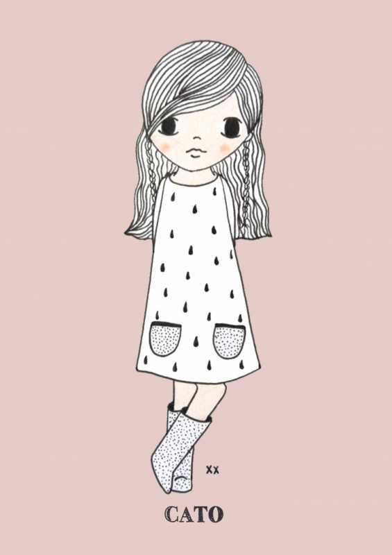 Рисунки для срисовки лёгкие