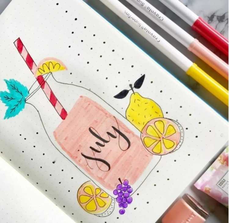 Идеи для рисунков