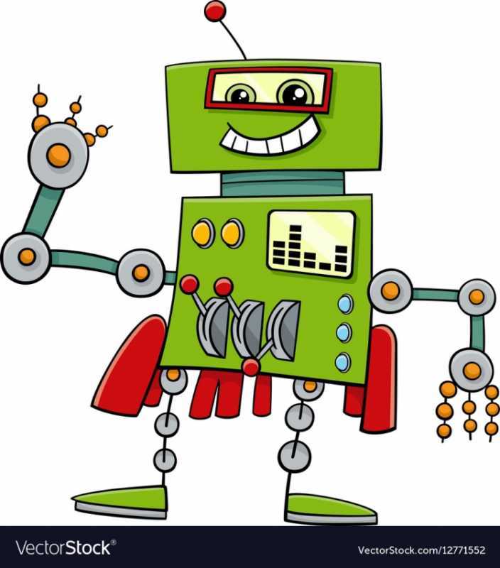 Многорукий робот