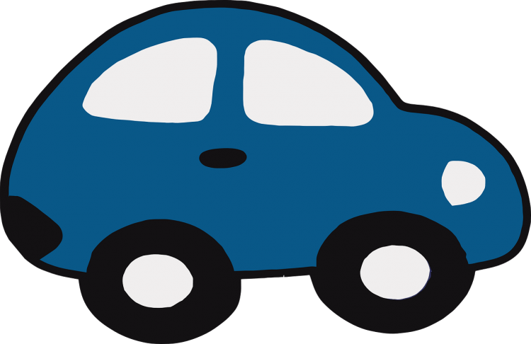 Разукрашки для детей машины