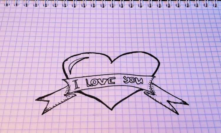 Рисование ручкой для начинающих