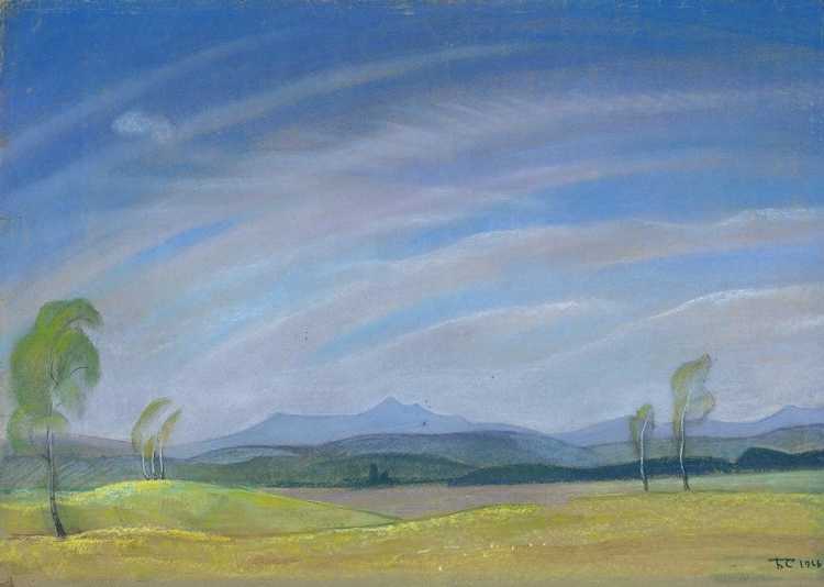 Смирнов Русецкий пейзажи