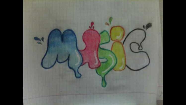 Лёгкие рисунки карандашом прикольные