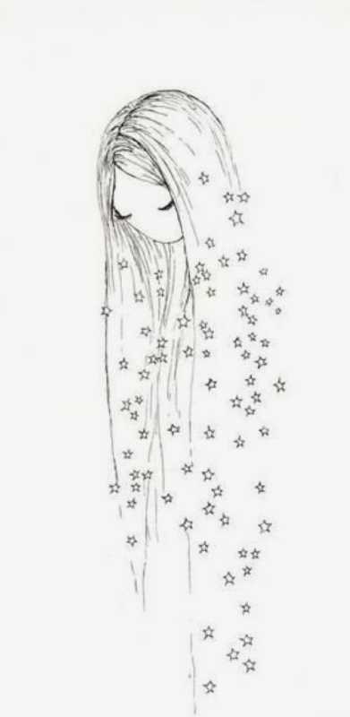 Рисунки для ЛД девочки