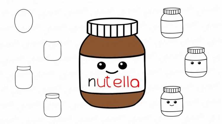 Рисунки для срисовки еда карандашом