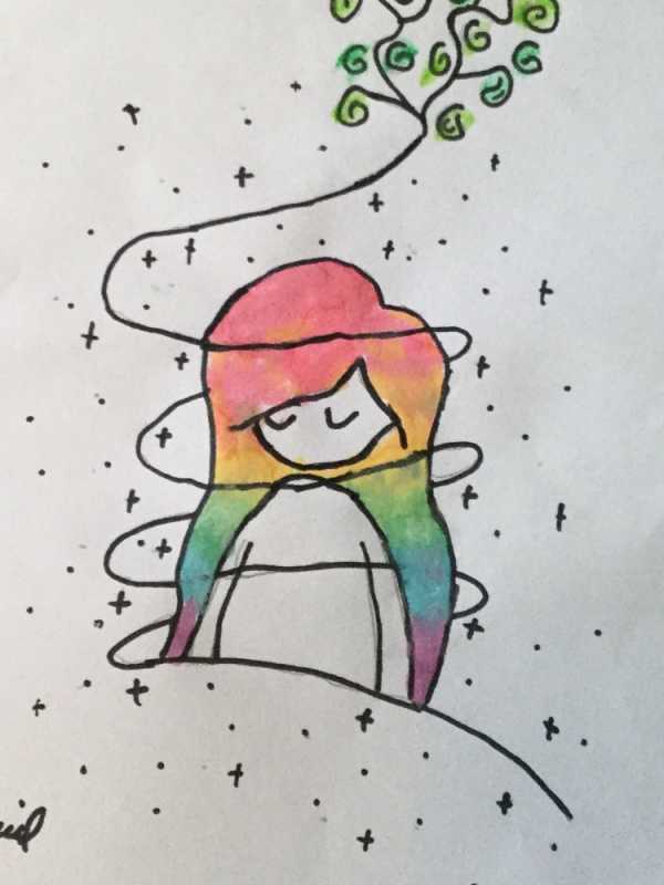 Красивые картинки для срисовки