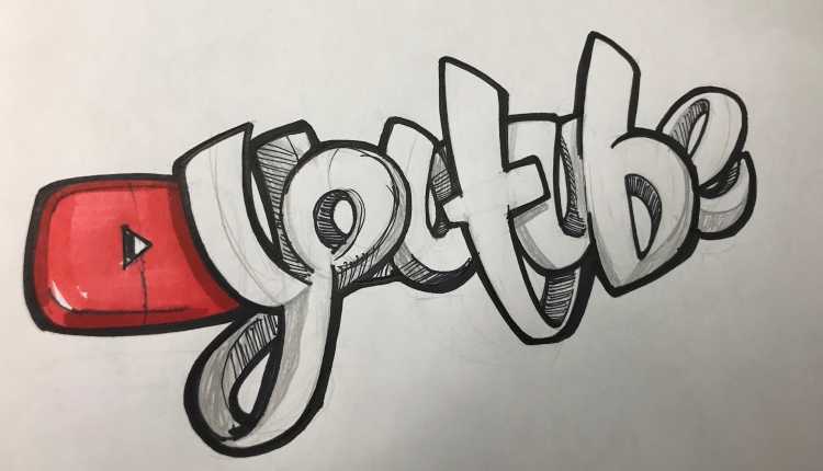 Граффити фото для начинающих