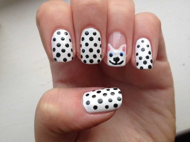 Маникюр для подростков