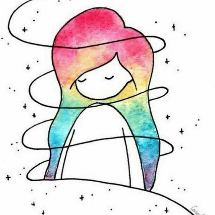 Идеи для блокнота рисунки